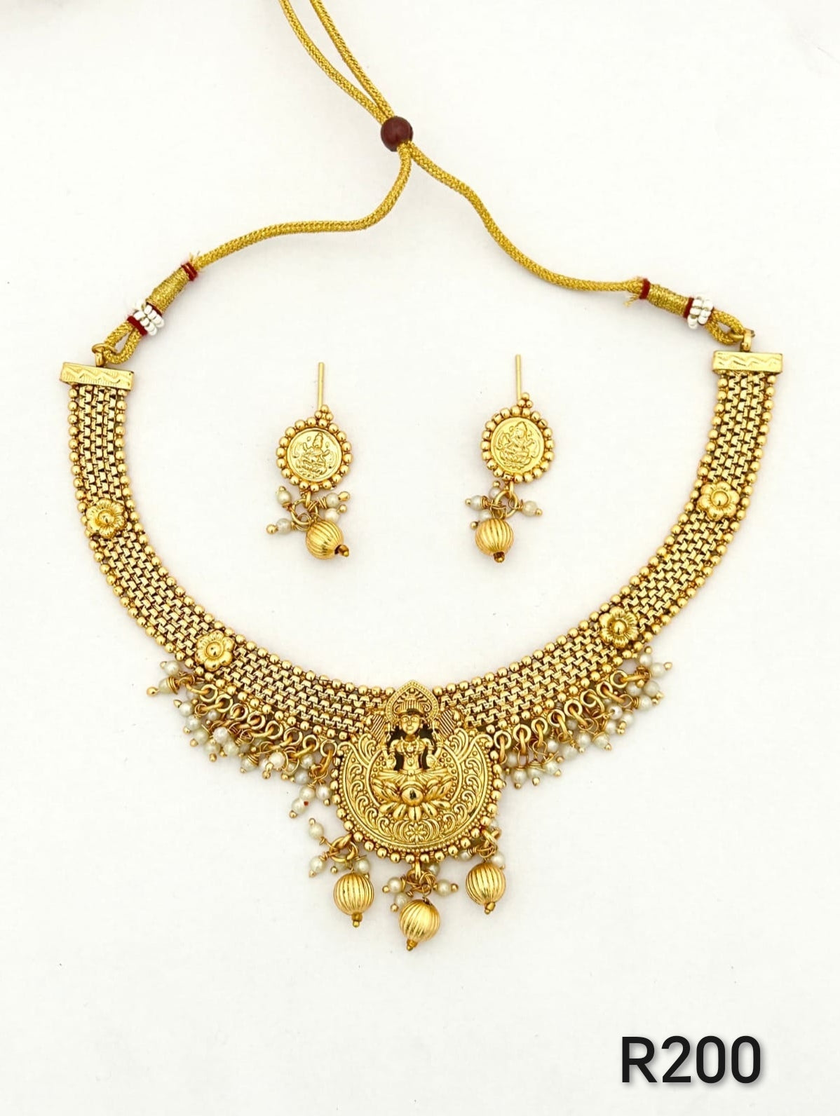 Temple Jewellery