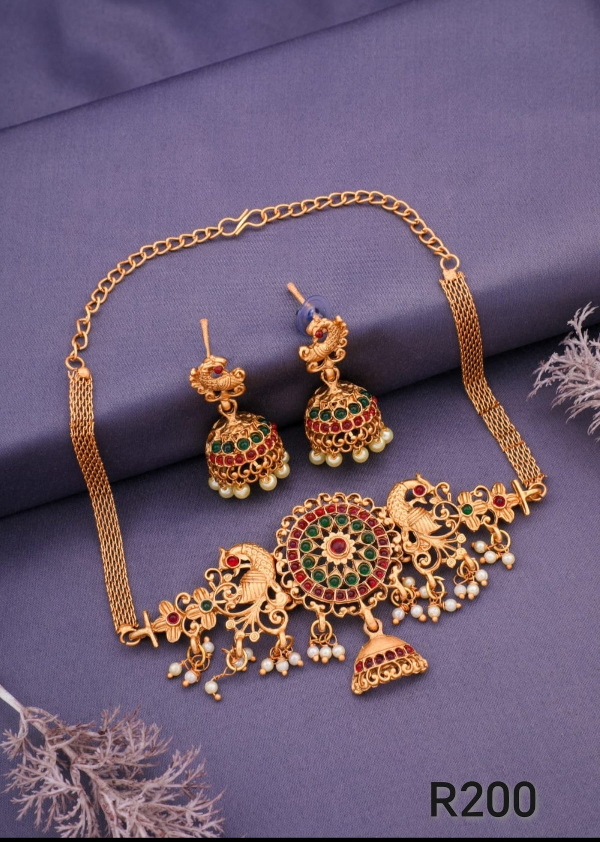 Temple Jewellery