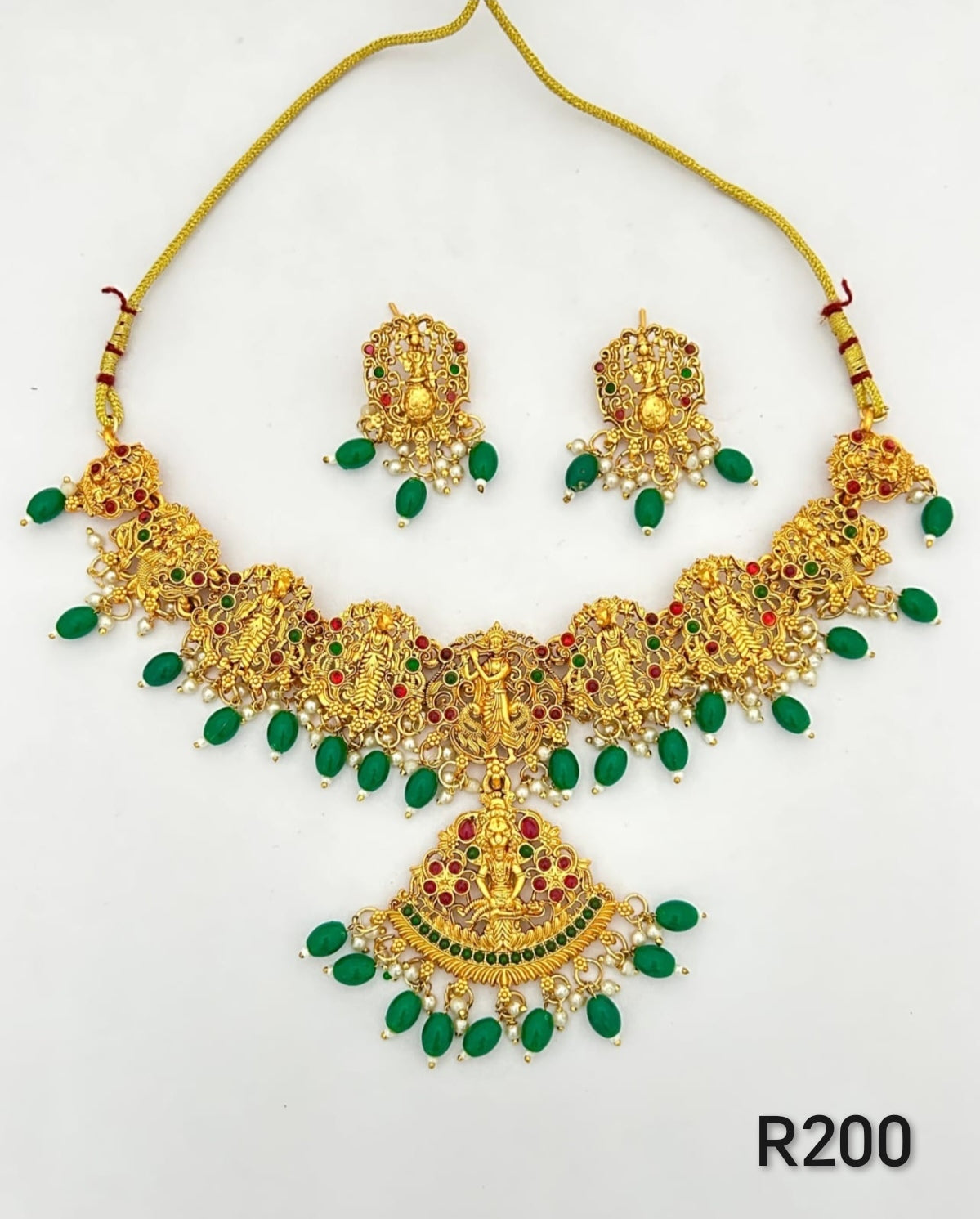 Temple Jewellery