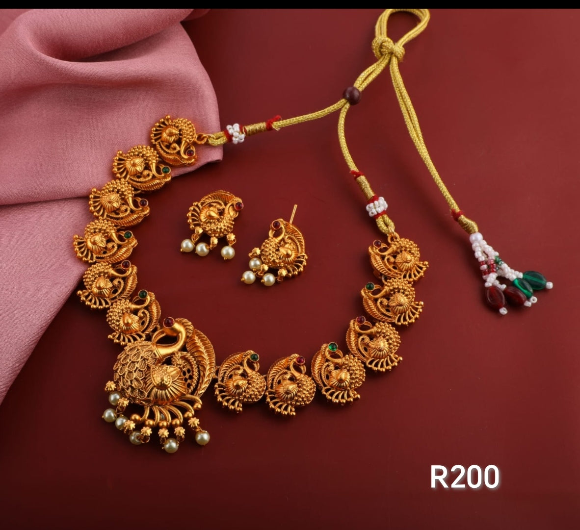Temple Jewellery