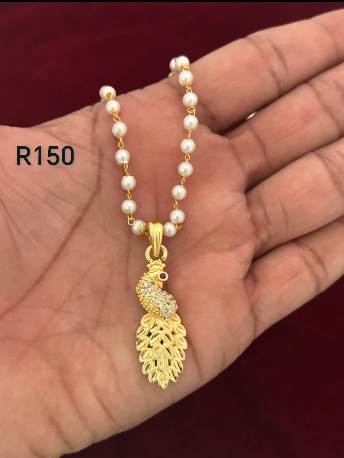 Temple Jewellery