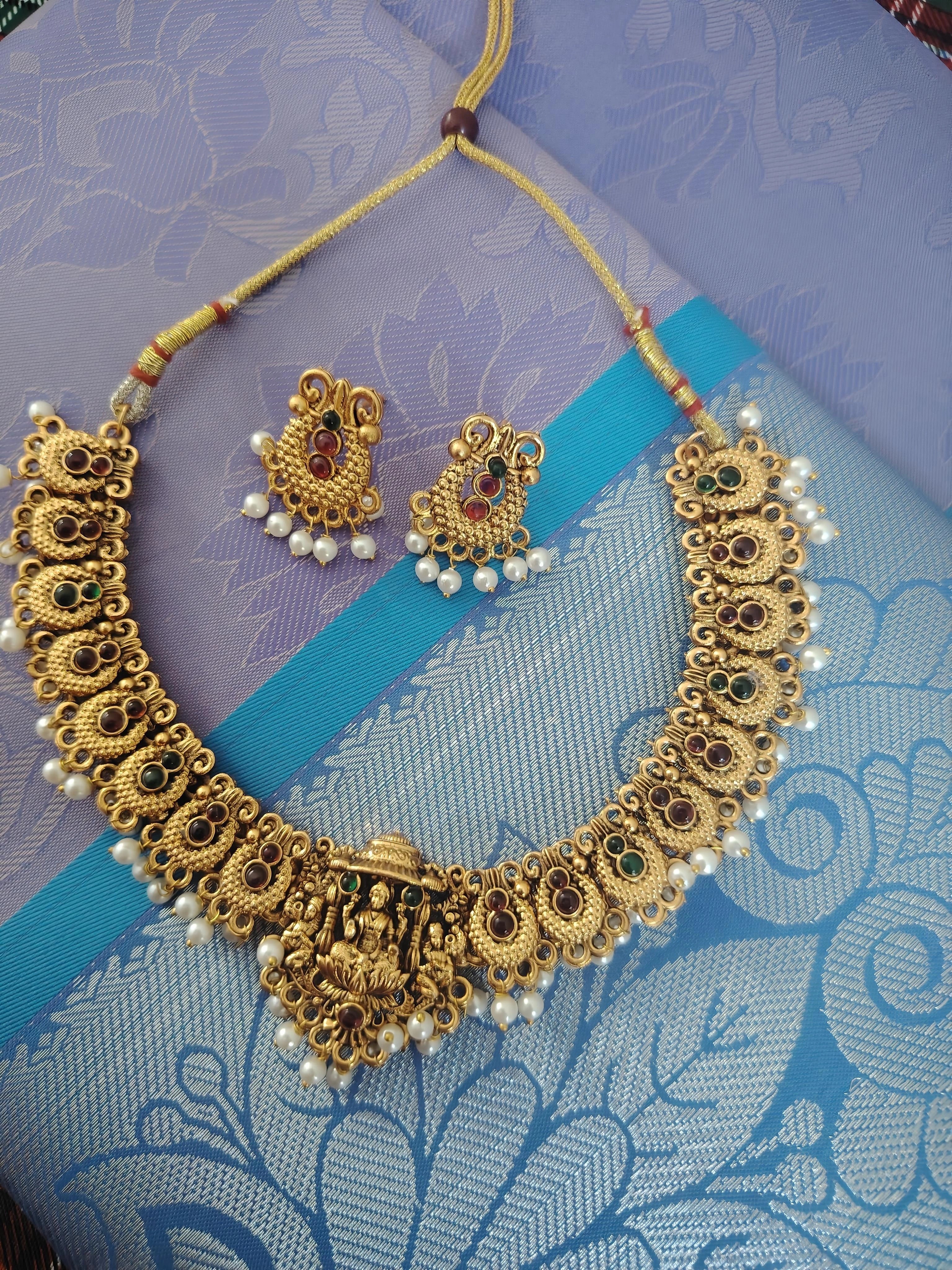 Temple Jewellery