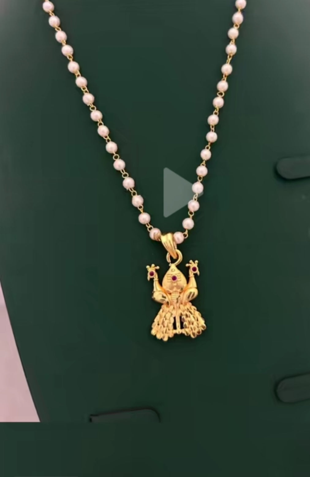 PEACOCK VEL CHAIN