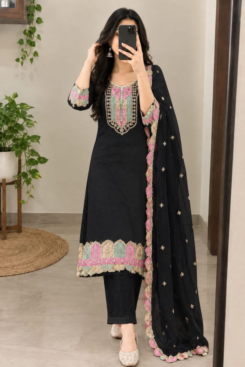 3 pc salwar