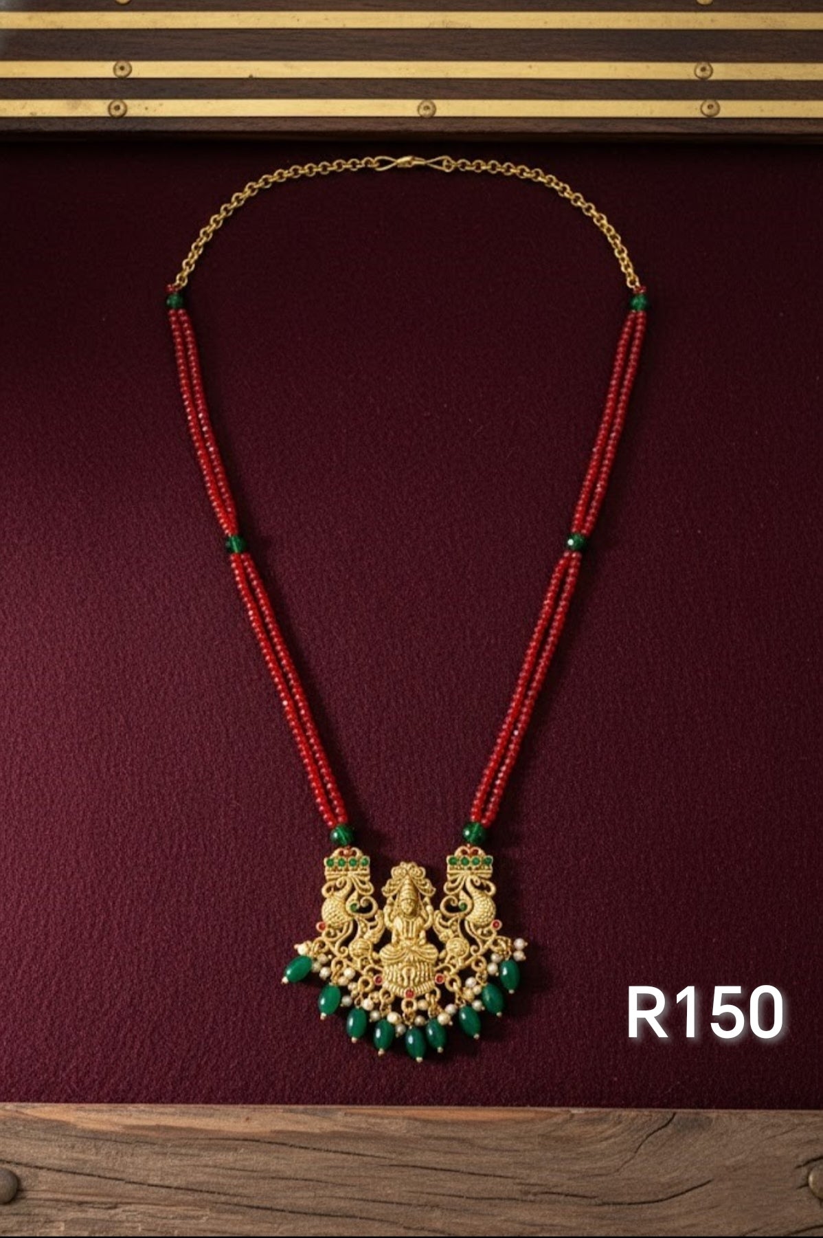 Temple Jewellery