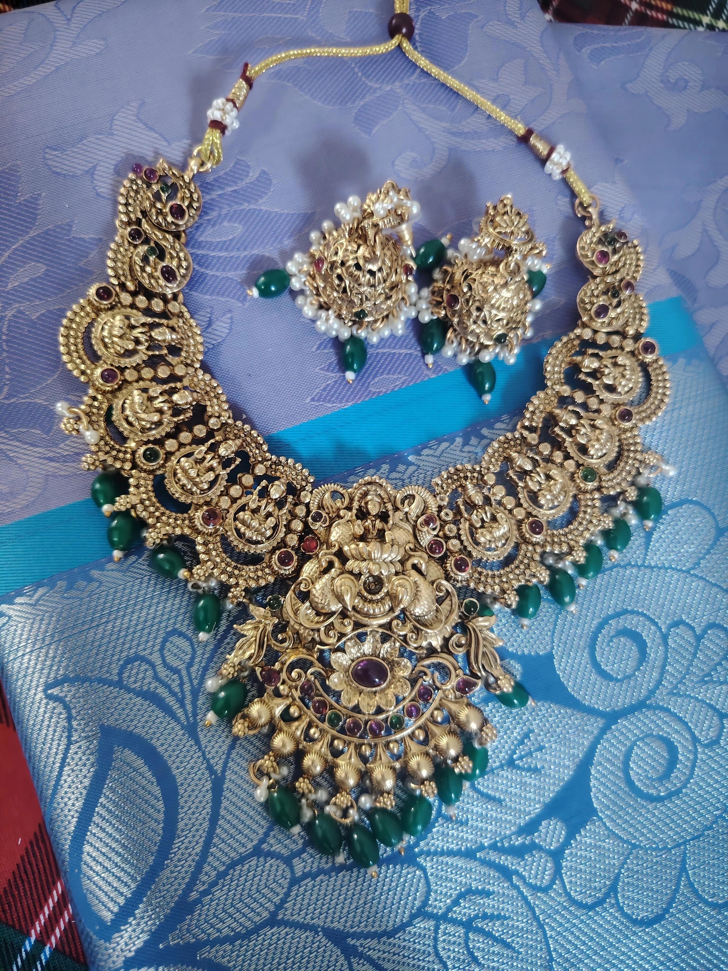 Temple Jewellery