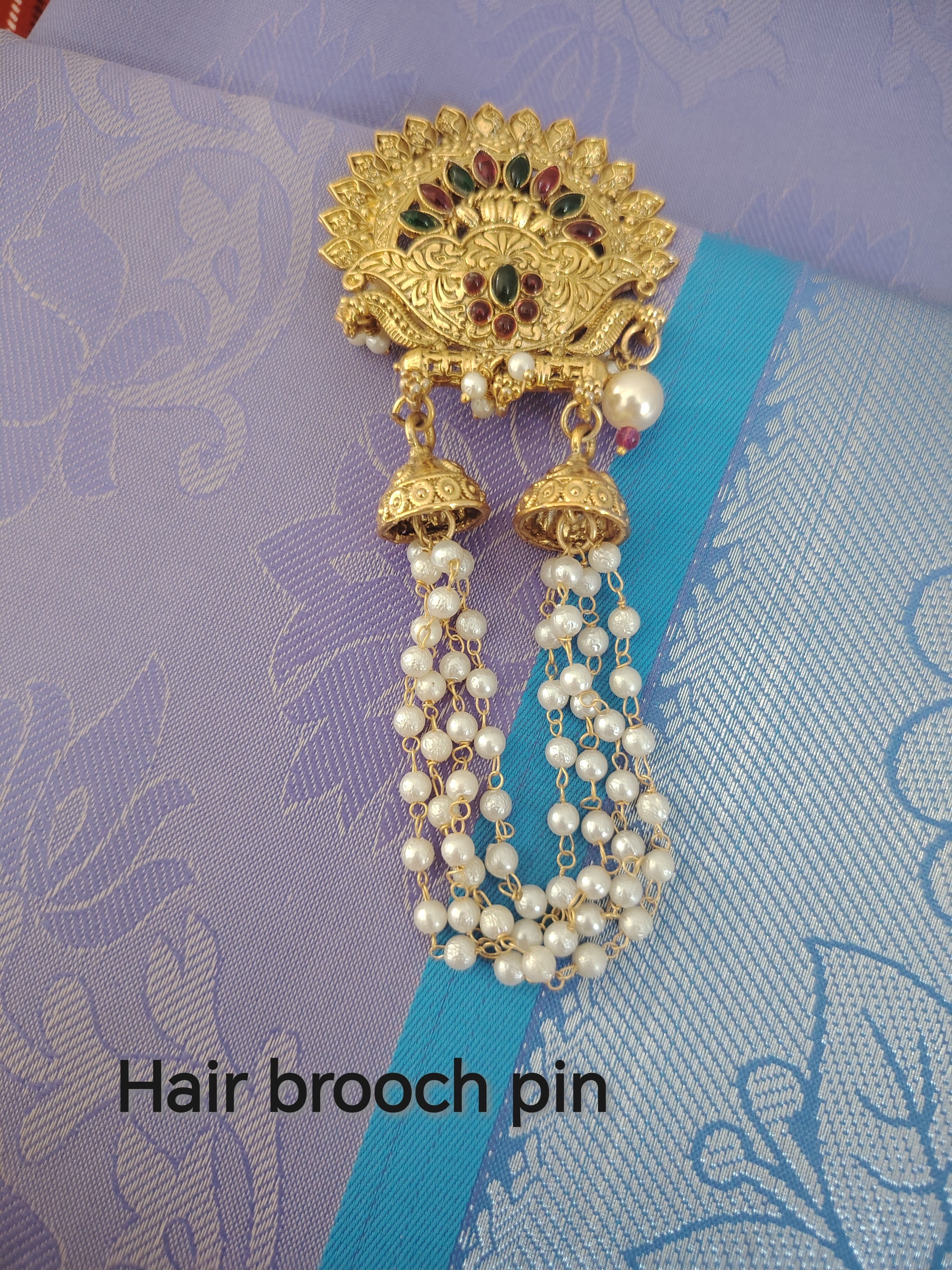 Hair accessories