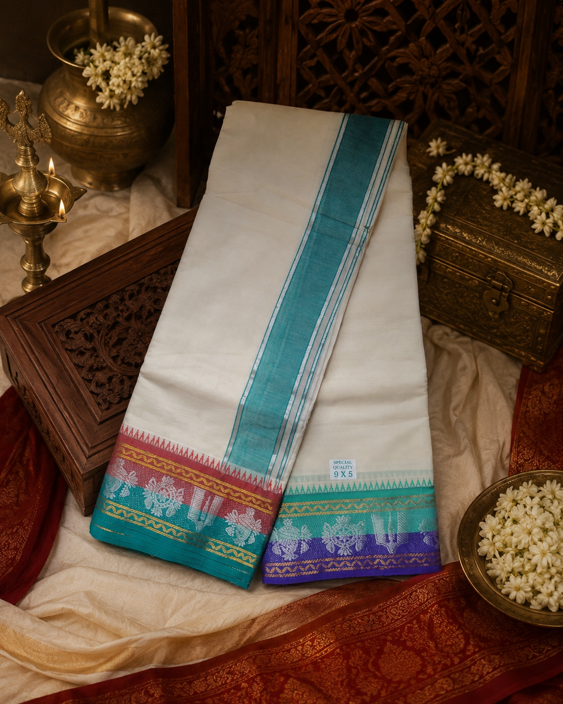 Dhoti 9*5