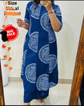Dark blue co-ord