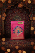 Paithani silk peacock inspired saree