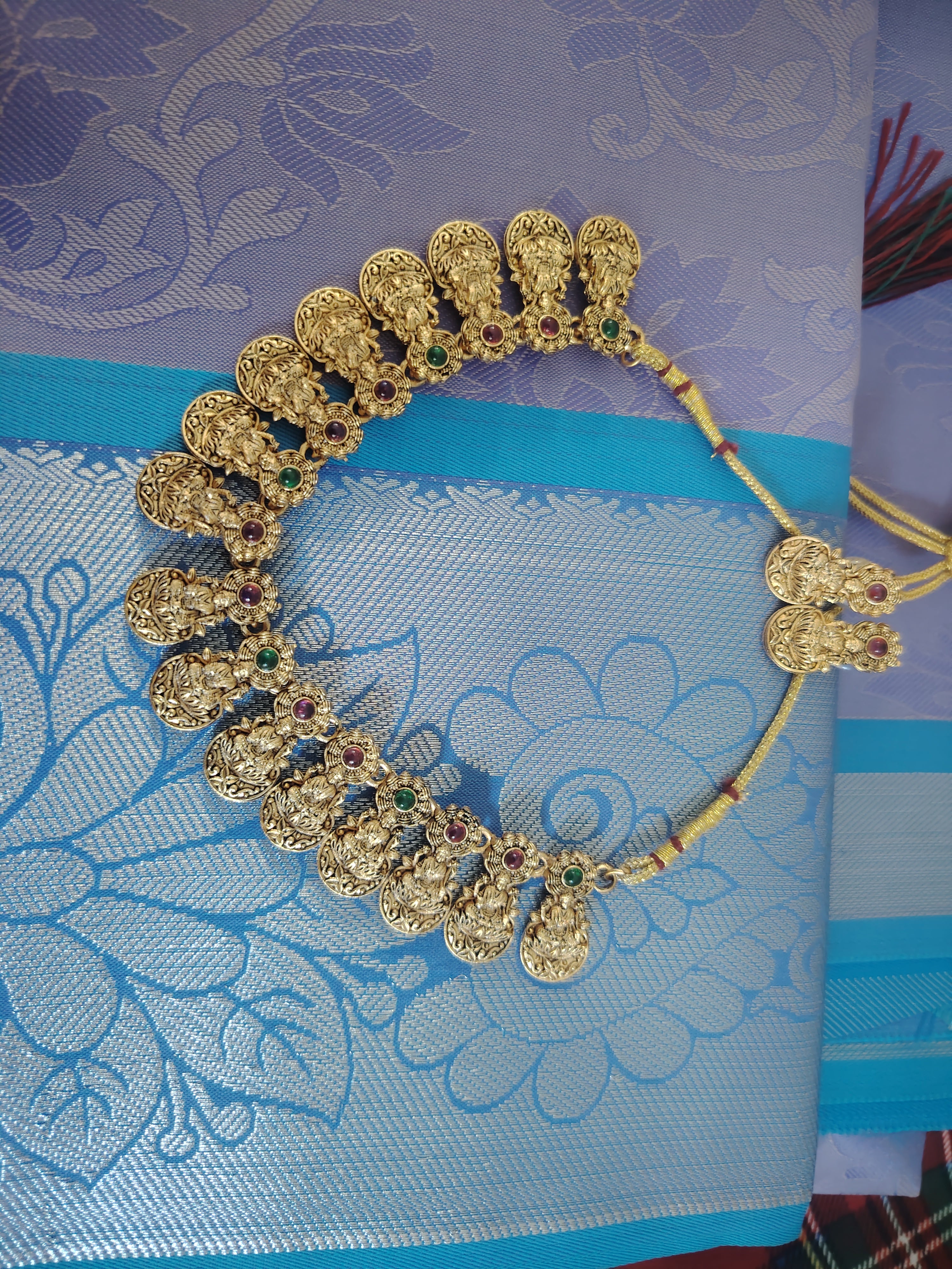 Temple Jewellery