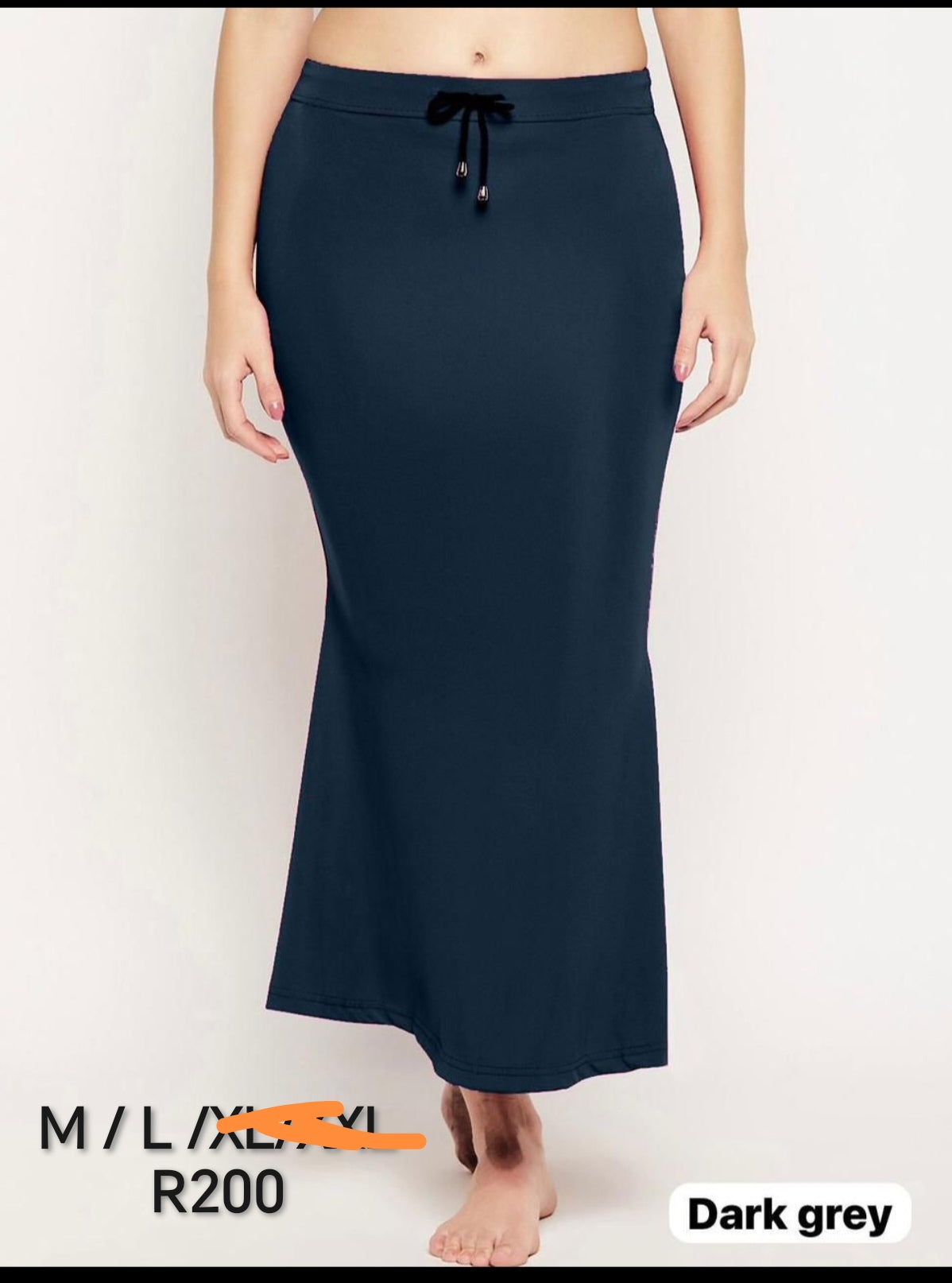 Dark Grey shapewear