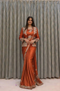 One min saree