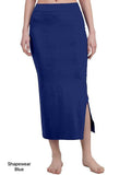 Navy shapewear skirt