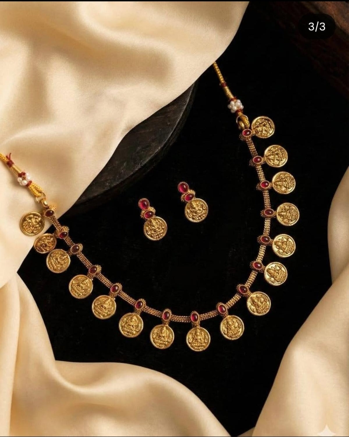 Temple Jewellery