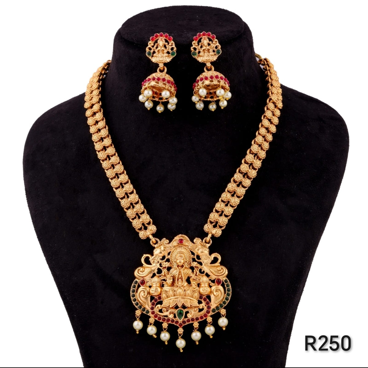 Temple Jewellery