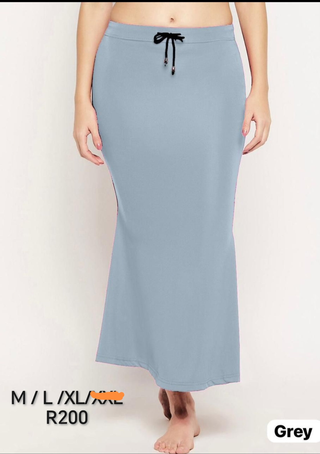 Light Grey shapewear