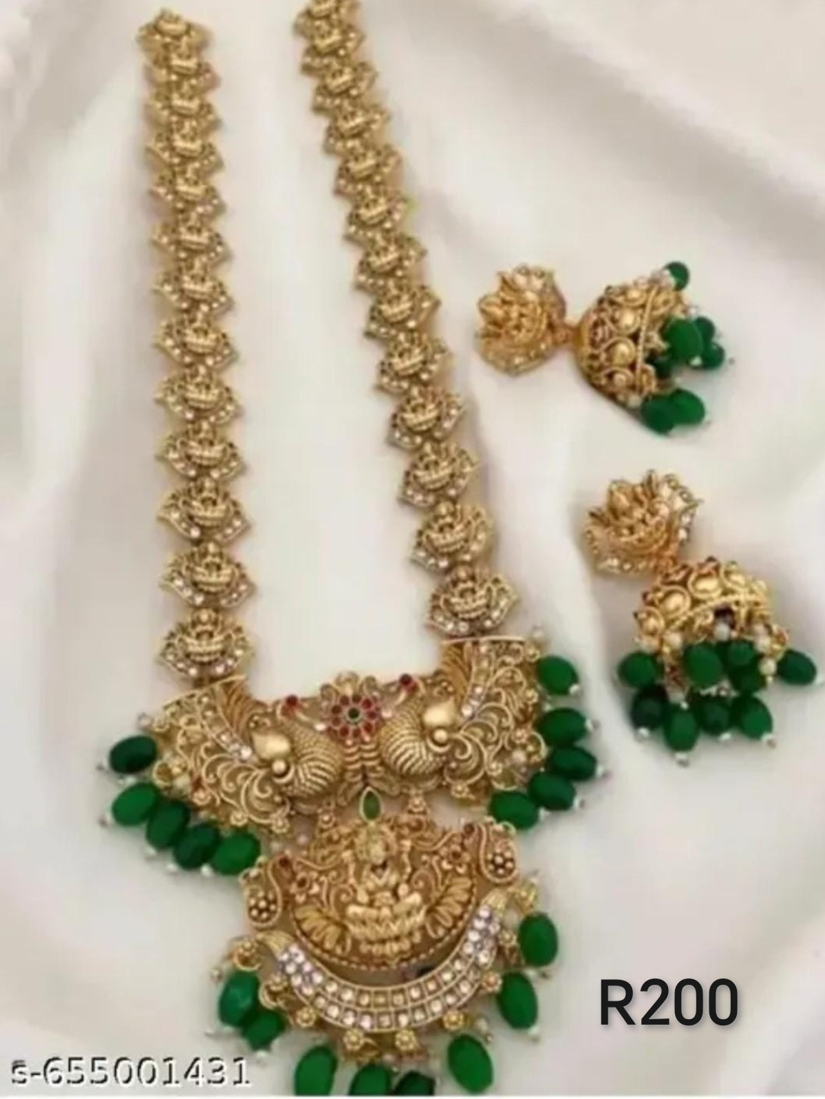 Temple Jewellery